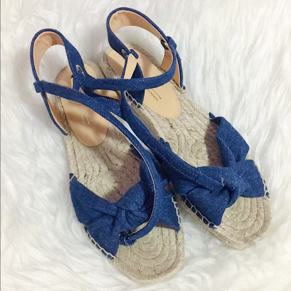 Daya by Zendaya Moore Wrap Espadrille Flat Sandals - Picture 4 of 8